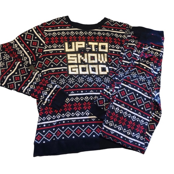 Up to snow good Pajamas - Picture 1 of 4